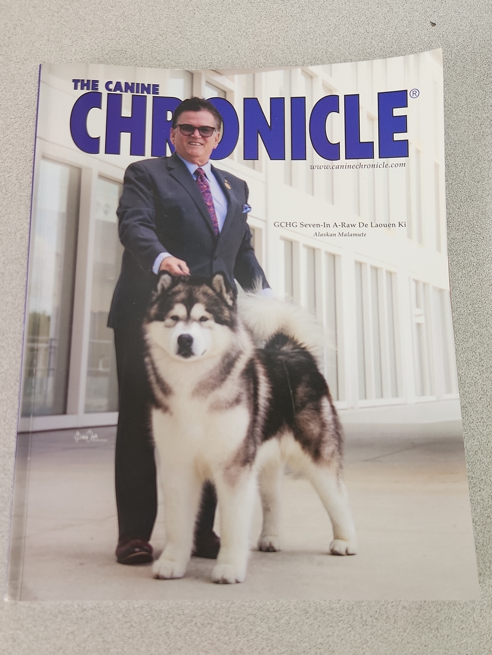 The Canine Chronicle Magazine May 2026